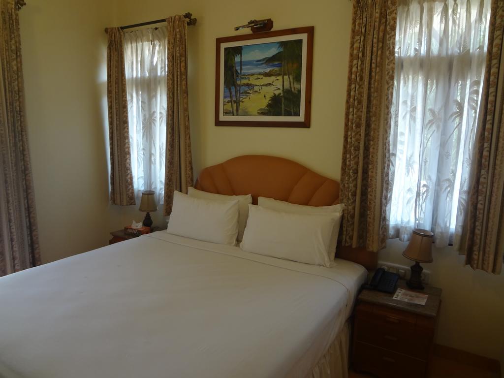 Hacienda De Goa Resort Vagator Bagian luar foto