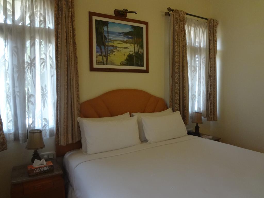 Hacienda De Goa Resort Vagator Bagian luar foto